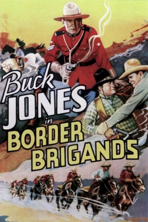 Border Brigandsのポスター