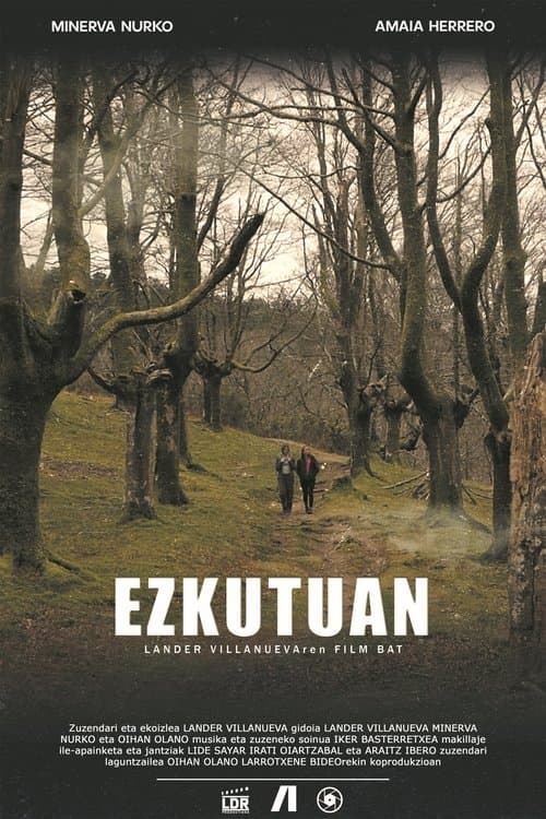 Ezkutuanのポスター