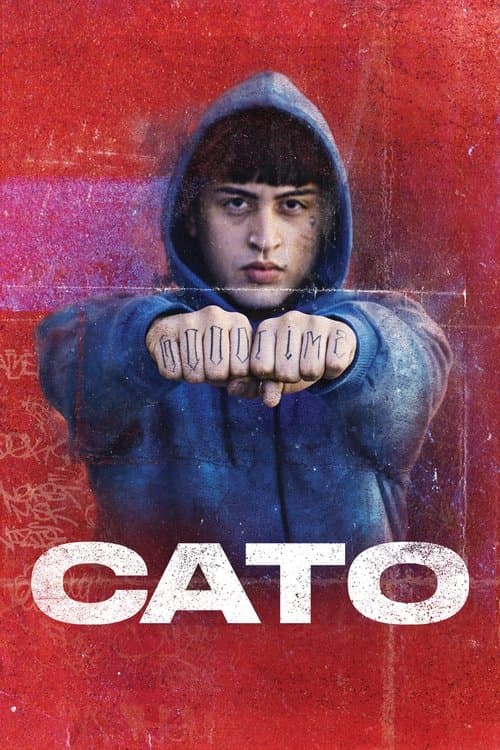 CATOのポスター