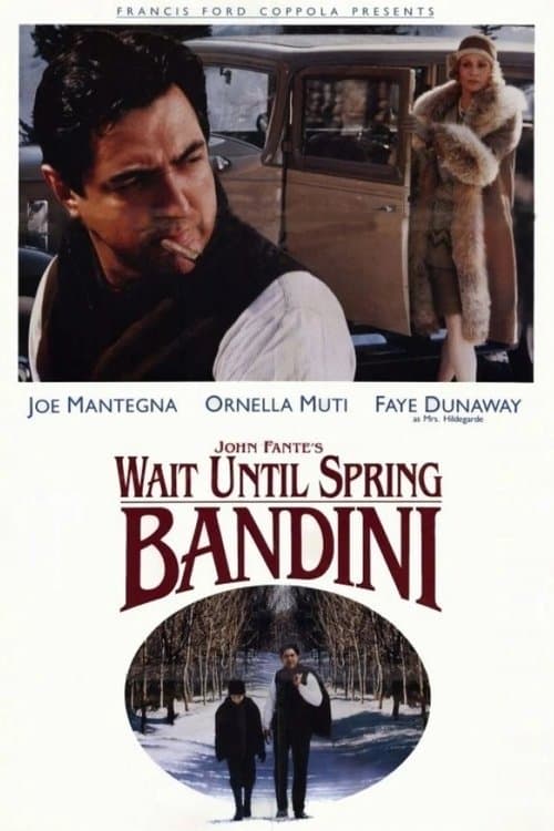 Wait Until Spring, Bandiniのポスター