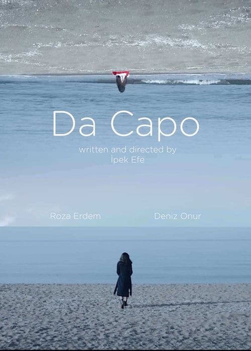 Da Capoのポスター