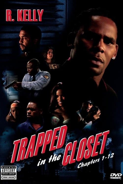 Trapped in the Closet: Chapters 1-12のポスター