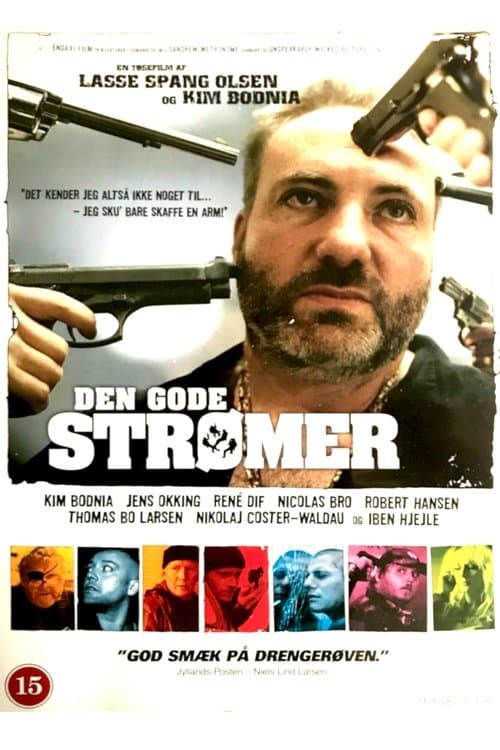 Den Gode strømerのポスター