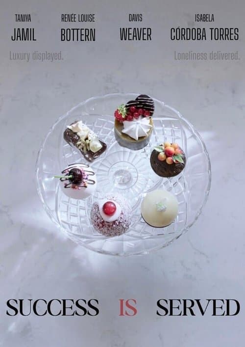Success Is Servedのポスター