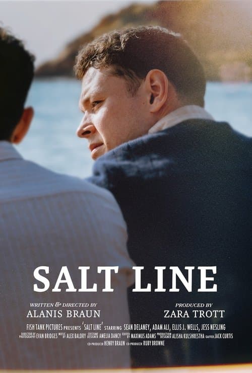 Salt Lineのポスター