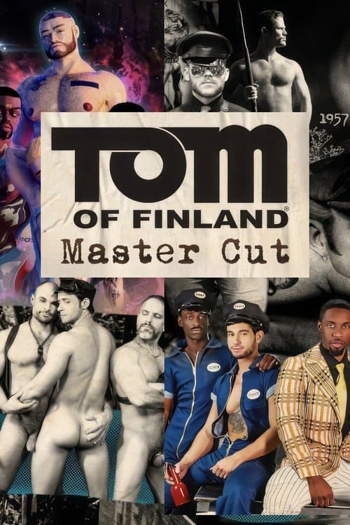 Tom of Finland: Master Cutのポスター