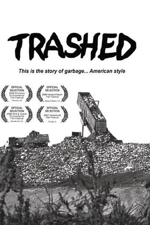 Trashed...のポスター
