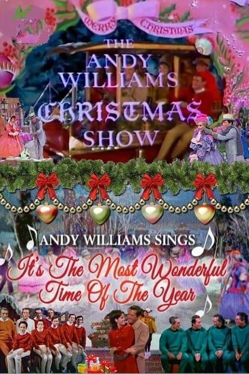 The Andy Williams Christmas Showのポスター