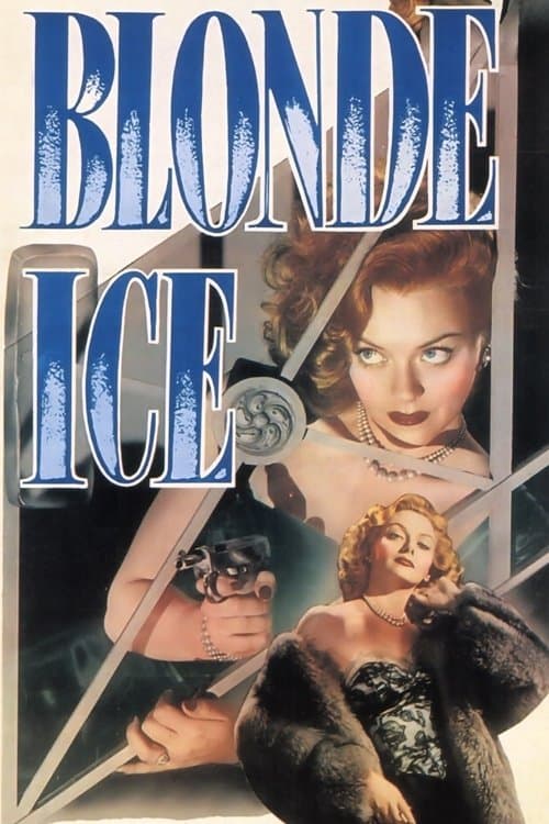 Blonde Iceのポスター