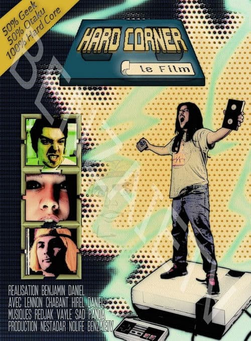Hard Corner: Le Filmのポスター