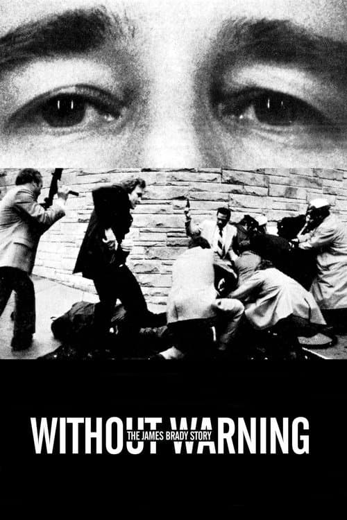Without Warning: The James Brady Storyのポスター