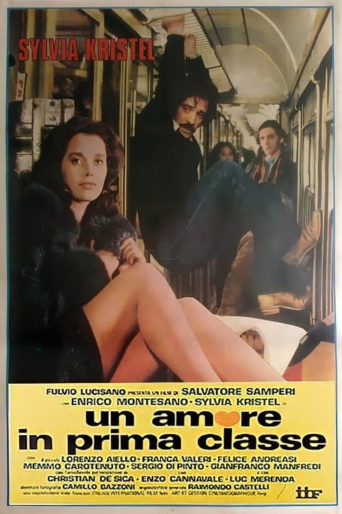 Un amore in prima classeのポスター