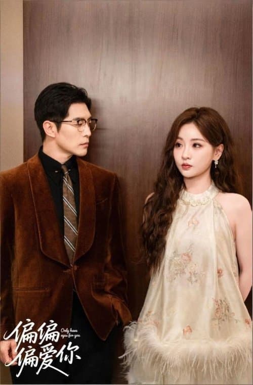 偏偏偏爱你のポスター