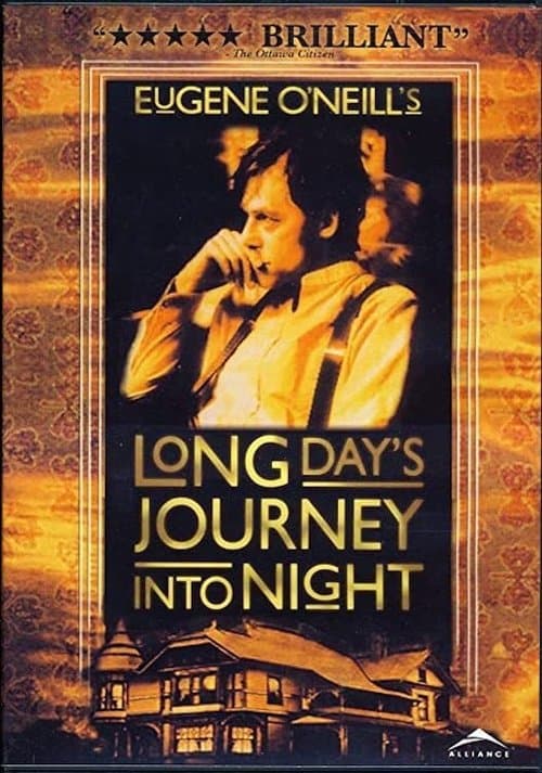 Long Day's Journey Into Nightのポスター