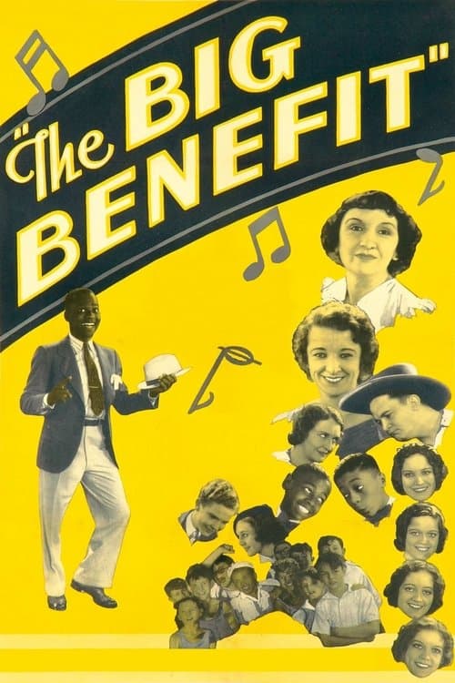 The Big Benefitのポスター
