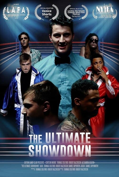 The Ultimate Showdownのポスター