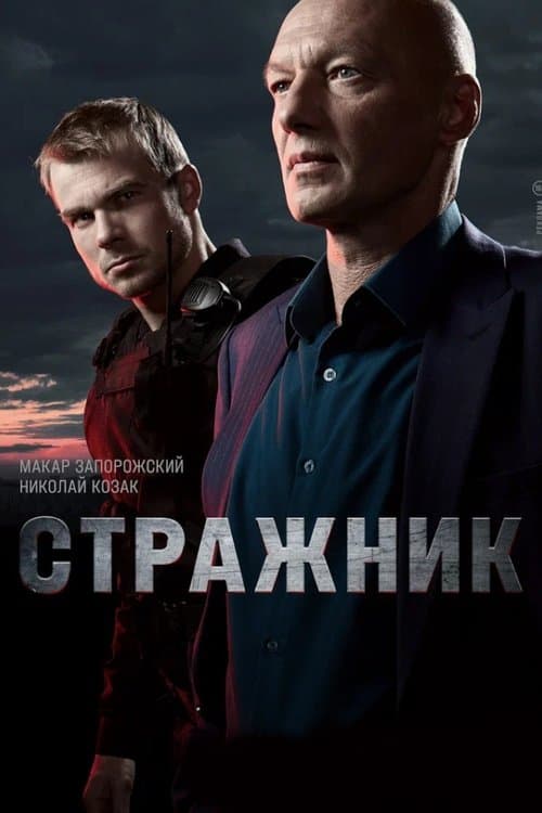 Стражникのポスター