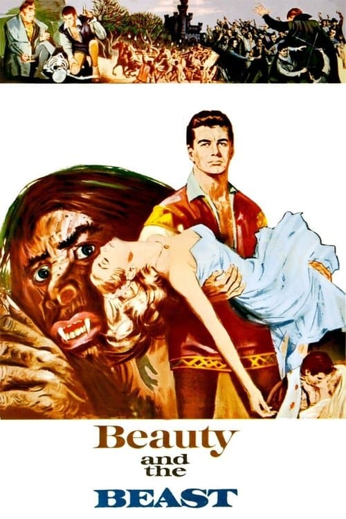 Beauty and the Beastのポスター