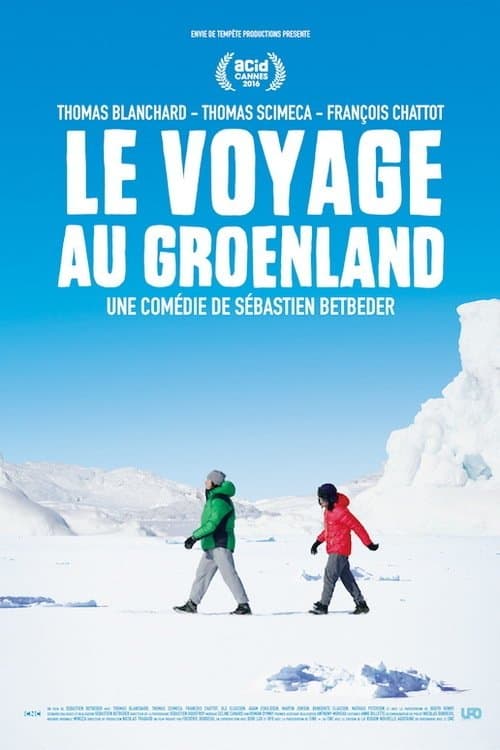 二人のトマ、旅に出る。のポスター
