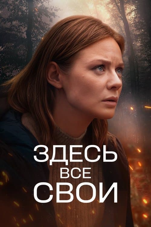 Здесь все своиのポスター