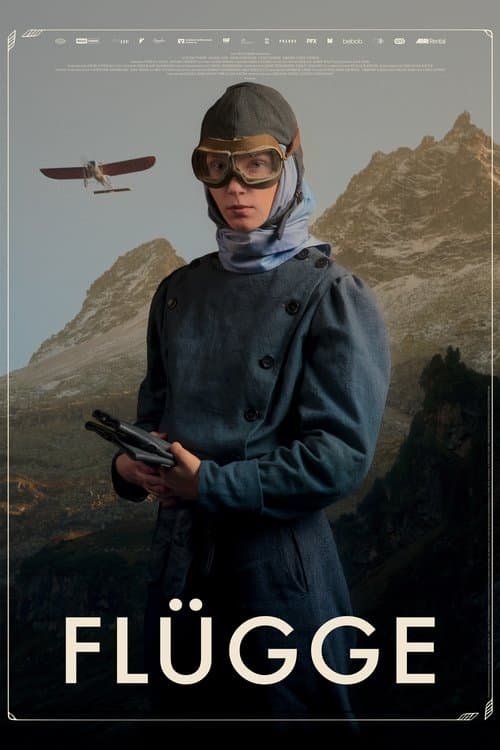 FLÜGGEのポスター