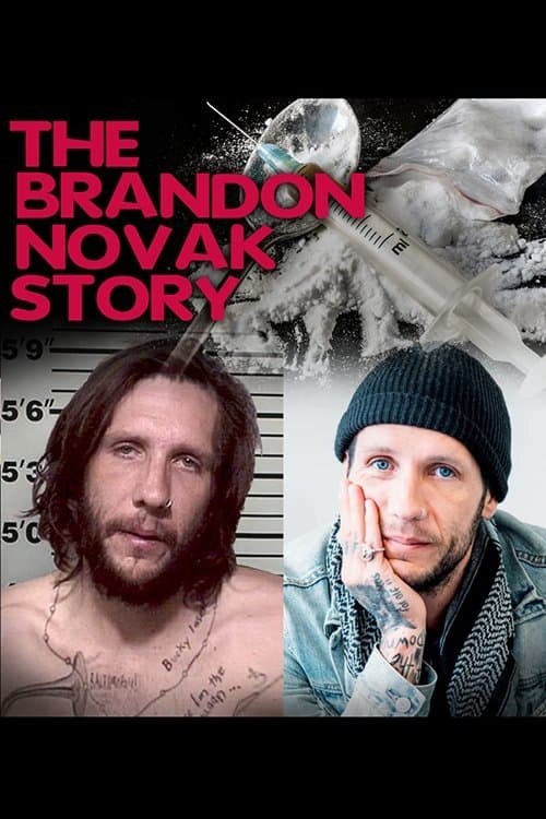 The Brandon Novak Storyのポスター