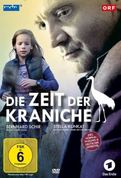 Die Zeit der Kranicheのポスター