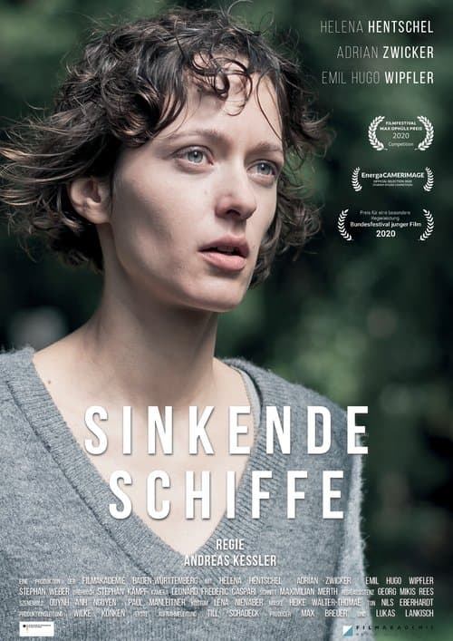Sinkende Schiffeのポスター
