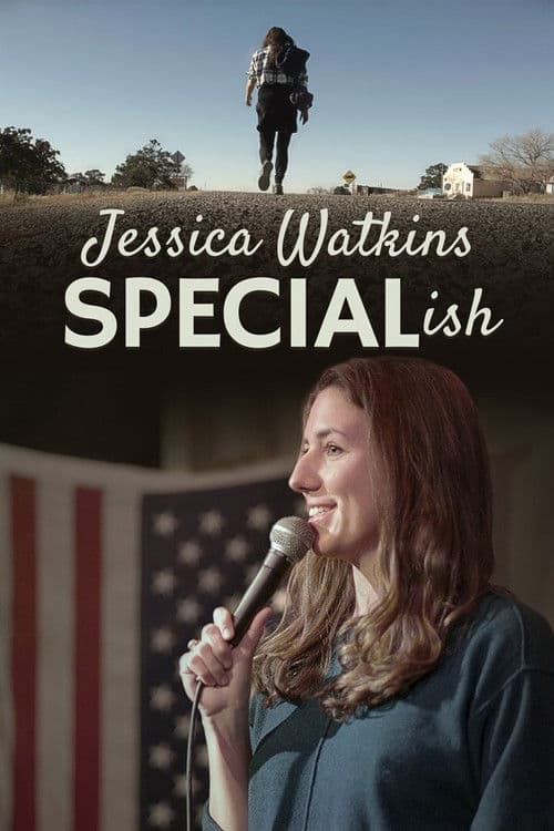 Jessica Watkins: Specialishのポスター