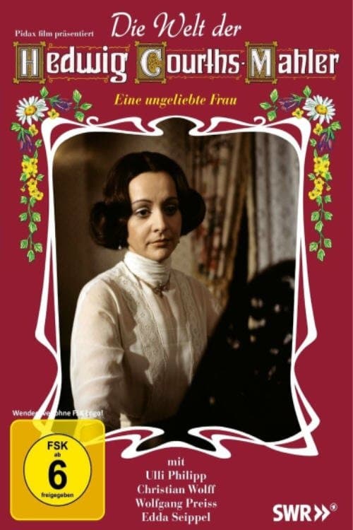 Eine ungeliebte Frauのポスター