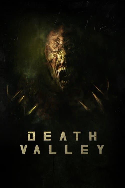 Death Valleyのポスター
