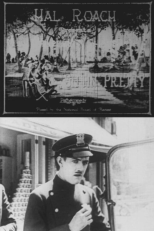 Sittin' Prettyのポスター