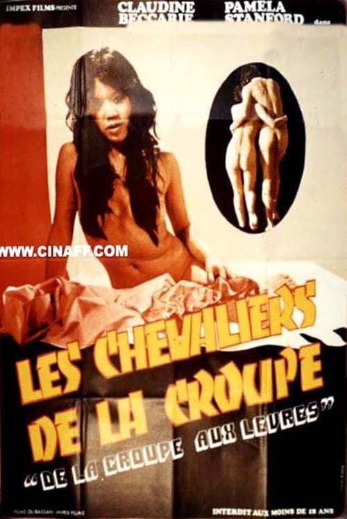 Les Chevaliers de la croupeのポスター