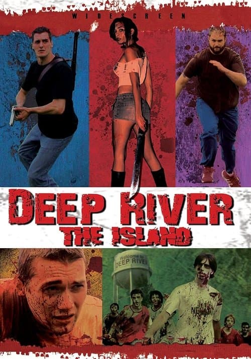 Deep River: The Islandのポスター