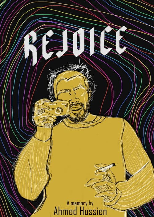 Rejoiceのポスター