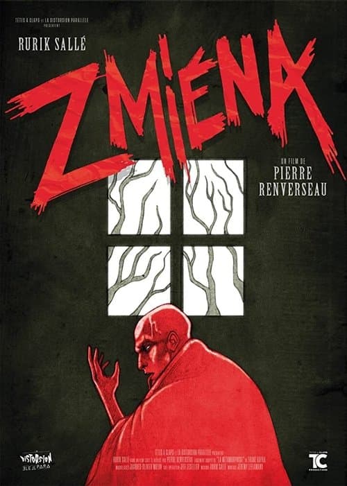 Zmiénaのポスター