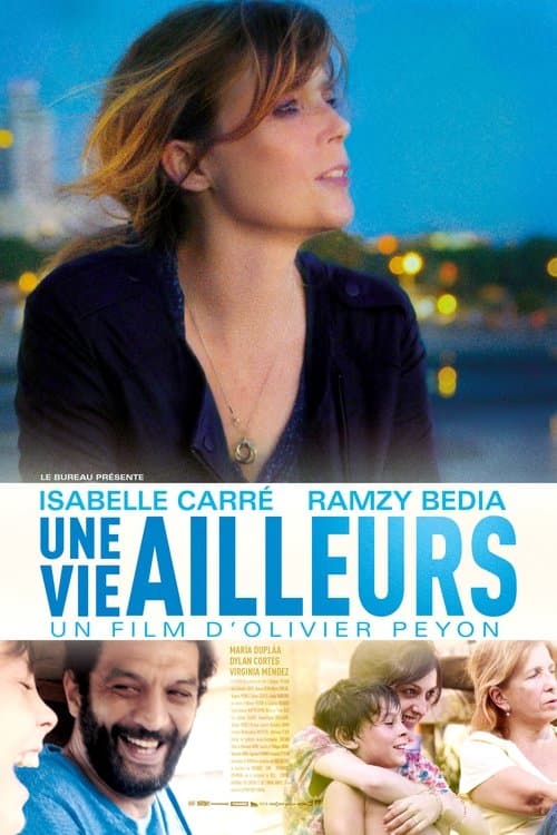 Une vie ailleursのポスター