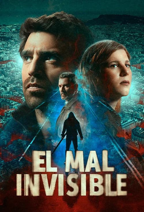 El mal invisibleのポスター