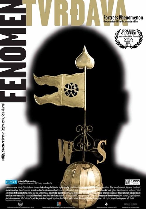 Fenomen Tvrđavaのポスター