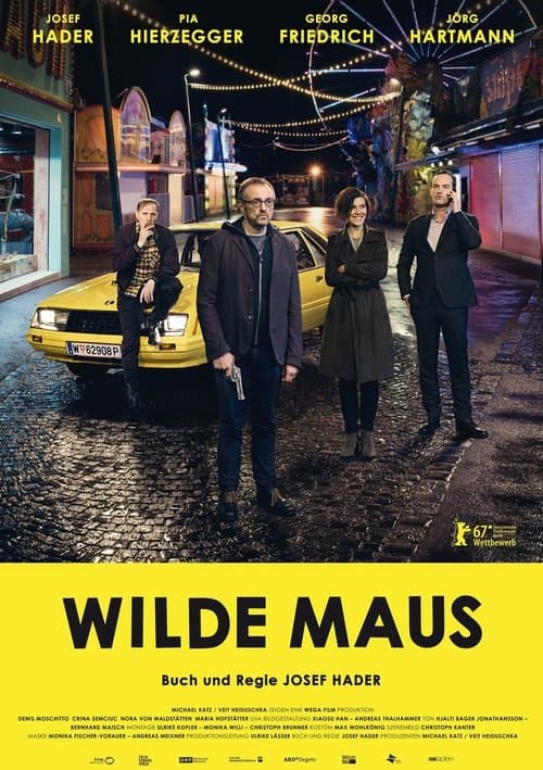Wilde Mausのポスター