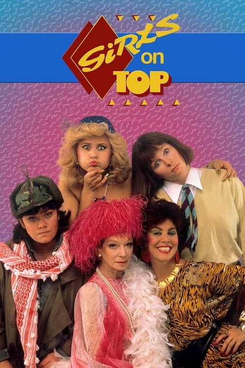 Girls On Topのポスター