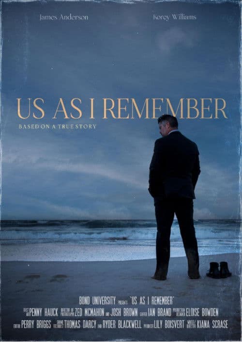 Us As I Rememberのポスター