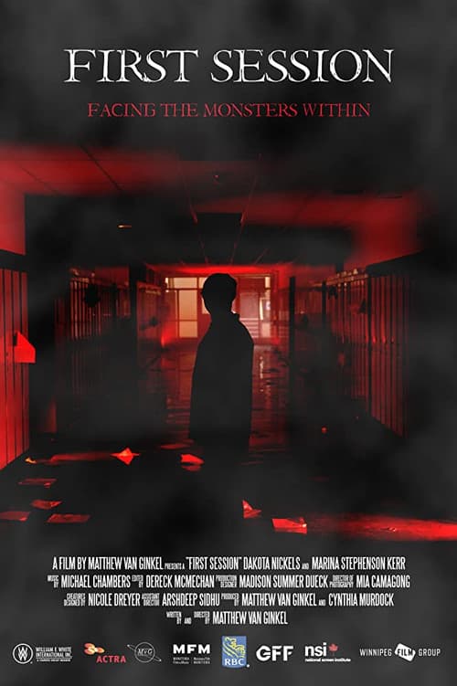 First Sessionのポスター