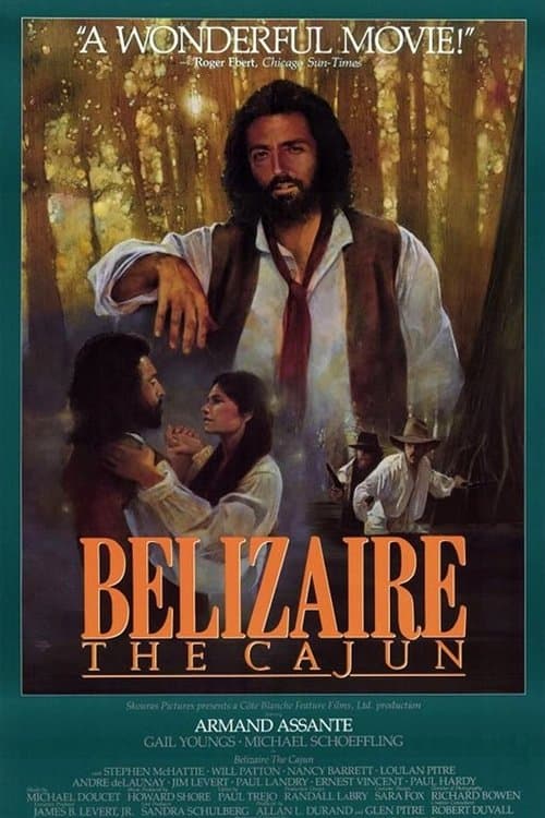 Belizaire the Cajunのポスター