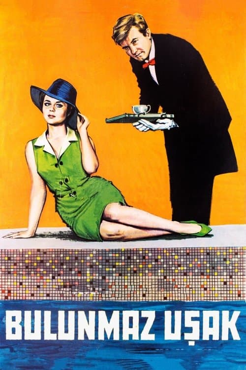 Bulunmaz Uşakのポスター