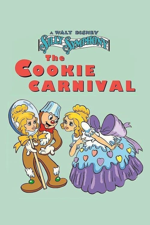 The Cookie Carnivalのポスター