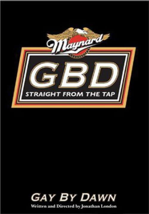 Gay by Dawnのポスター