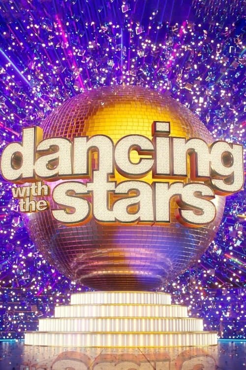 Dancing with the Starsのポスター