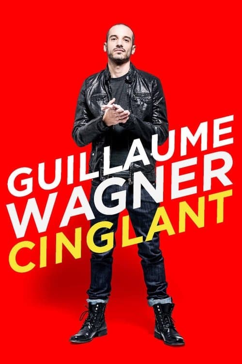 Guillaume Wagner - Cinglantのポスター