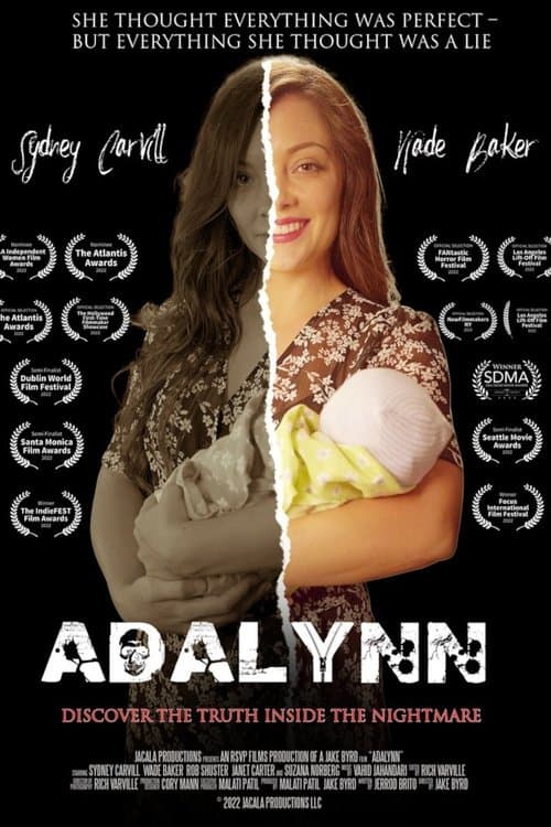Adalynnのポスター